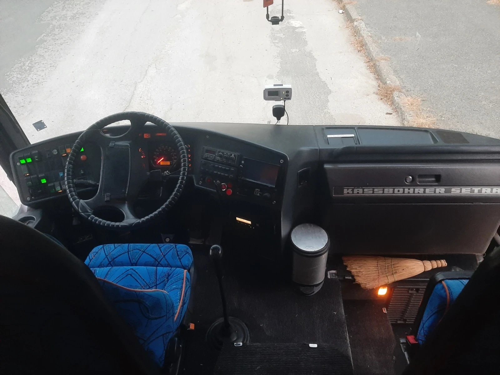 Setra H HDH, снимка 2 - Бусове и автобуси - 56245387