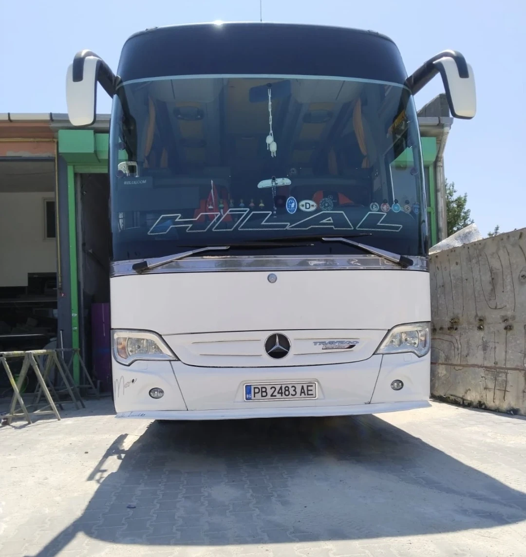 Mercedes-Benz Travego Travego 17SHD | Mobile.bg � ����������� 5