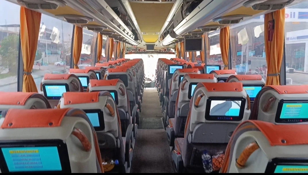Mercedes-Benz Travego Travego 17SHD | Mobile.bg � ����������� 6