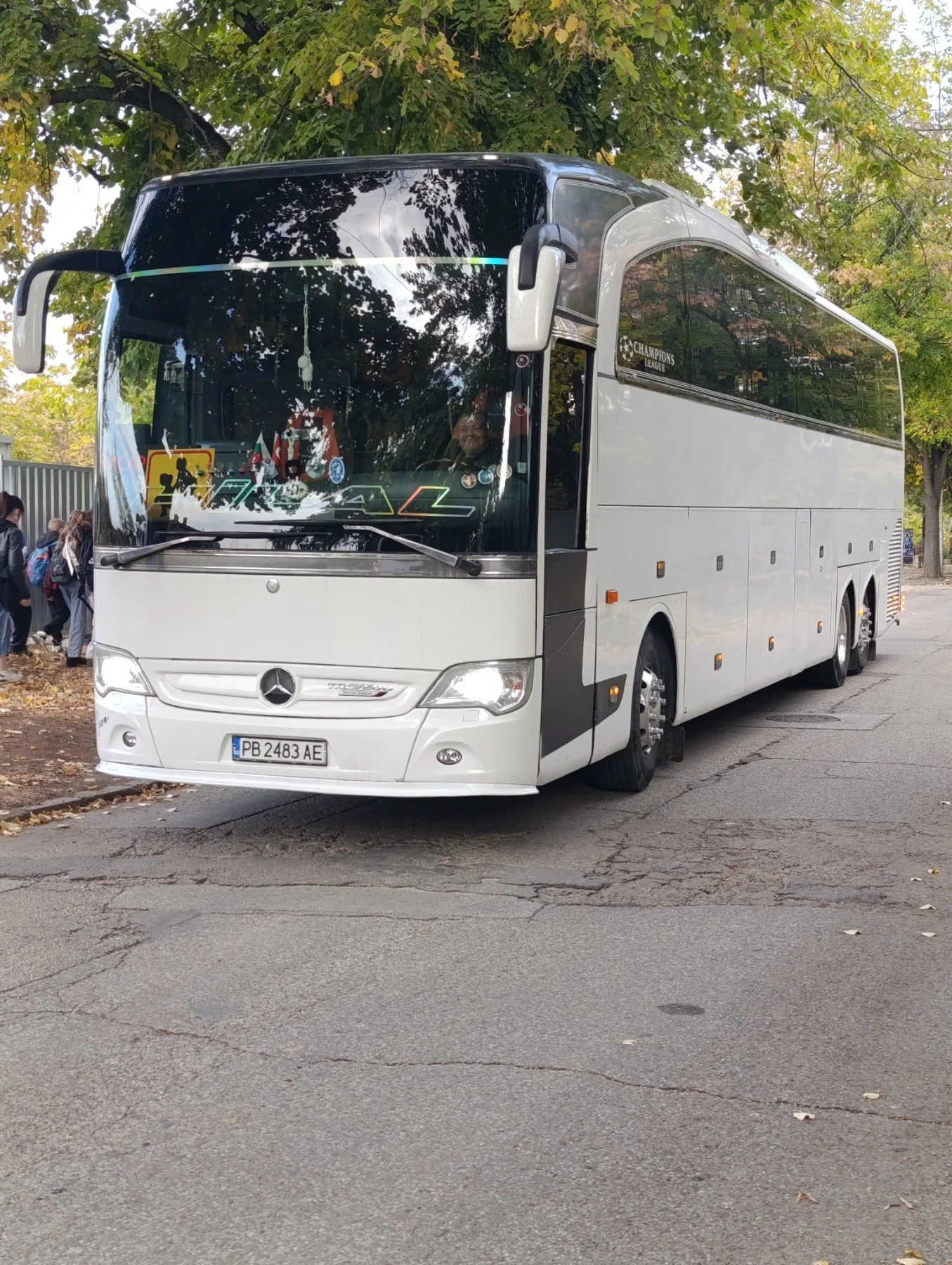 Mercedes-Benz Travego Travego 17SHD