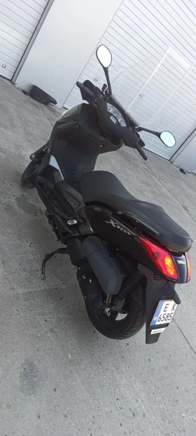 Yamaha X-max, снимка 4
