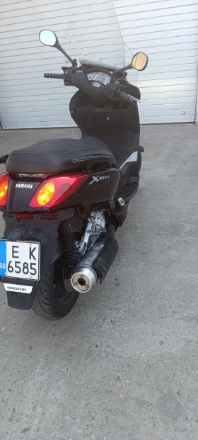 Yamaha X-max, снимка 3