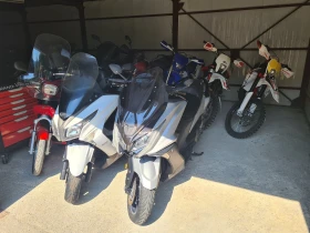 Honda Forza 300i ABS/TCS, снимка 7