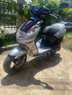 Peugeot Vivacity, снимка 2