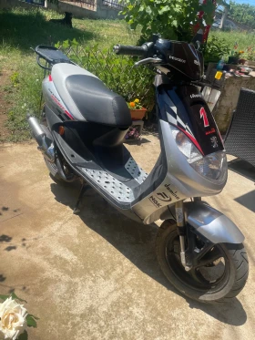 Peugeot Vivacity, снимка 3