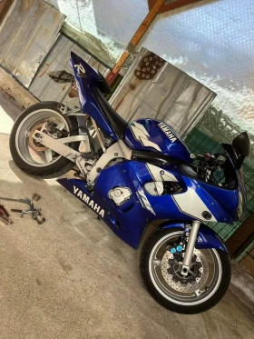 Обява за продажба на Yamaha YZF-R6 ~5 999 лв. - изображение 3