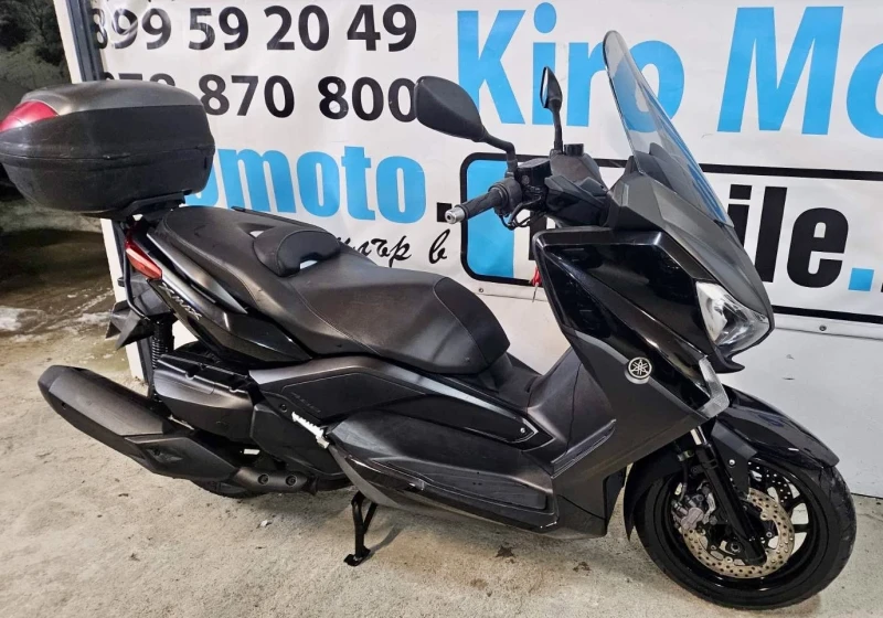 Yamaha X-max 400i, снимка 3 - Мотоциклети и мототехника - 48669796