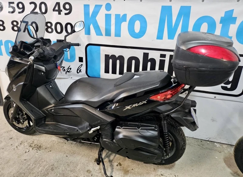 Yamaha X-max 400i, снимка 5 - Мотоциклети и мототехника - 48669796