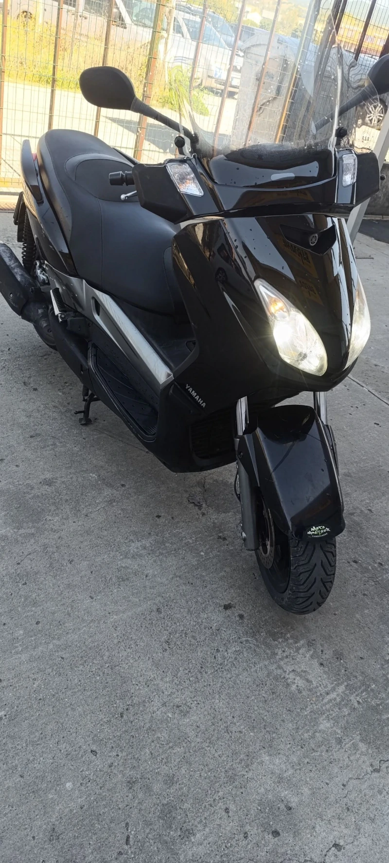 Yamaha X-max, снимка 5 - Мотоциклети и мототехника - 52571533