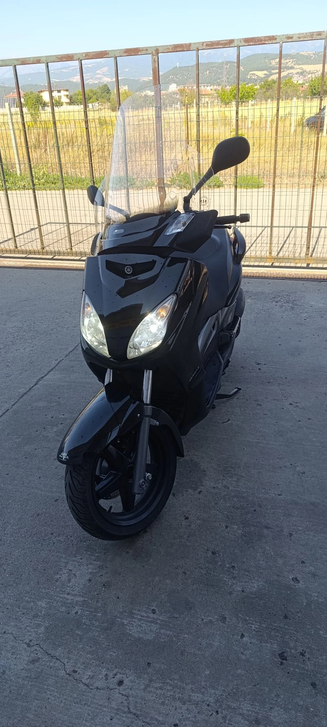 Yamaha X-max | Mobile.bg   1