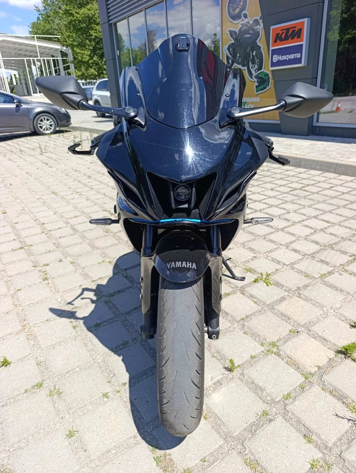 Yamaha YZF-R7 A2, снимка 2 - Мотоциклети и мототехника - 55304295