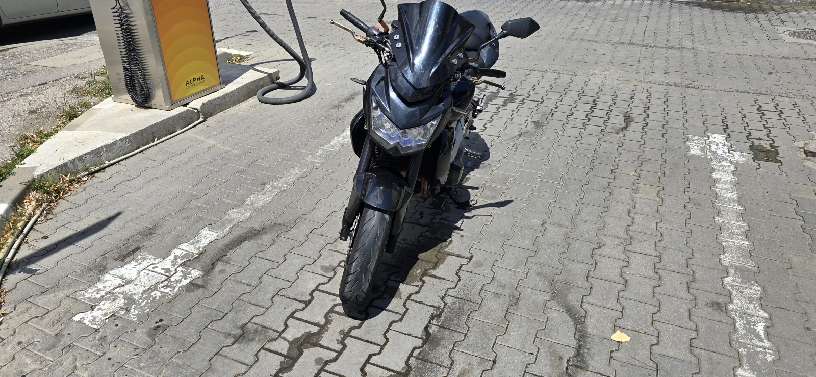 Kawasaki Z Z750, снимка 2 - Мотоциклети и мототехника - 55422950