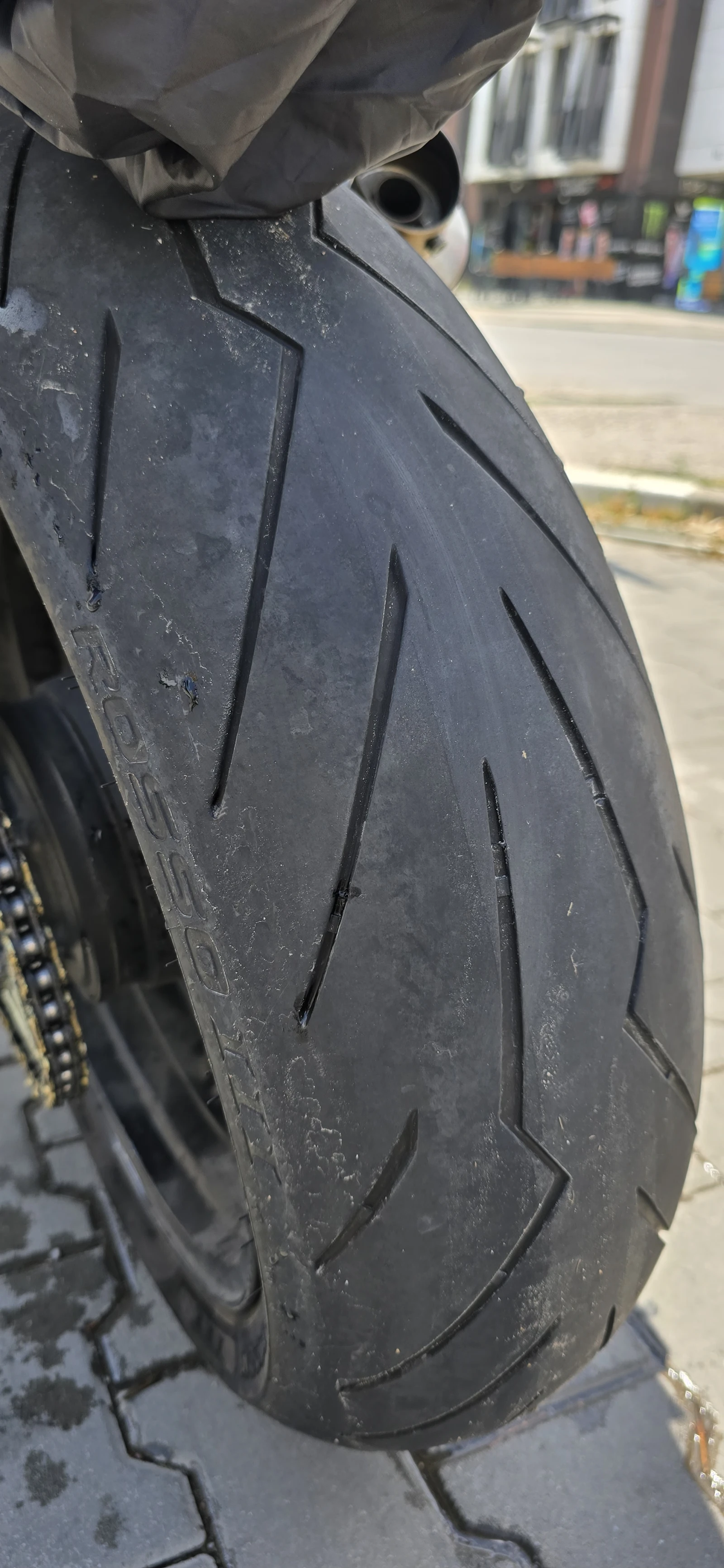 Kawasaki Z Z750, снимка 10 - Мотоциклети и мототехника - 55422950