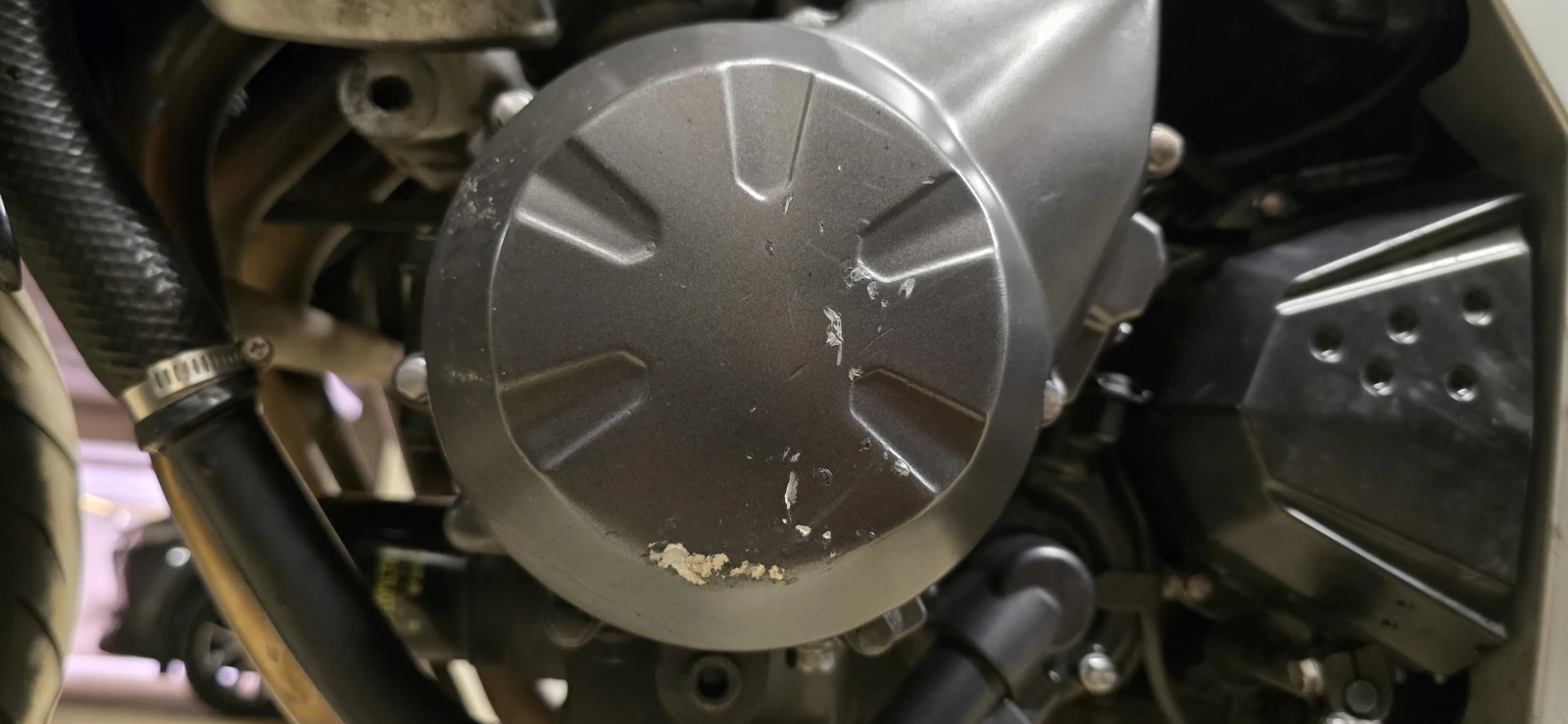 Kawasaki Z Z750, снимка 17 - Мотоциклети и мототехника - 55422950