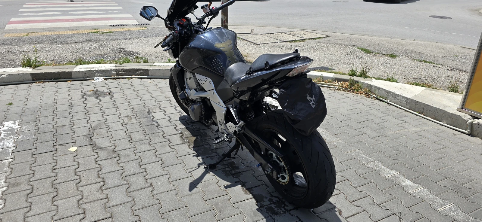 Kawasaki Z Z750, снимка 5 - Мотоциклети и мототехника - 55422950