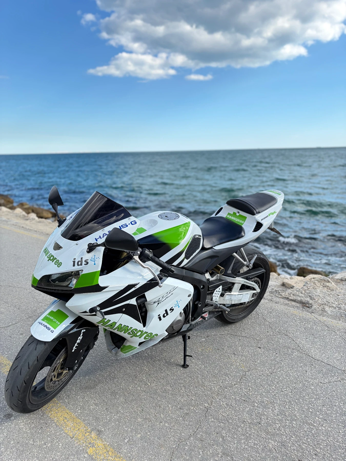 Honda Cbr 600RR A2, снимка 2 - Мотоциклети и мототехника - 56114366