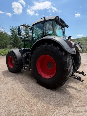 Трактор Fendt 824 VARIO S4, снимка 6