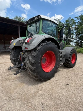 Трактор Fendt 824 VARIO S4, снимка 4
