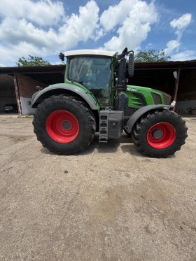 Трактор Fendt 824 VARIO S4, снимка 3