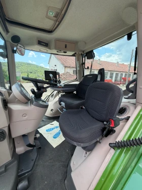 Трактор Fendt 824 VARIO S4, снимка 11