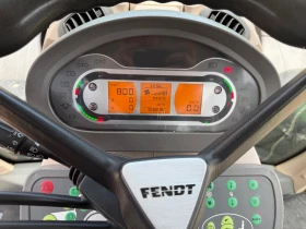 Трактор Fendt 824 VARIO S4, снимка 13