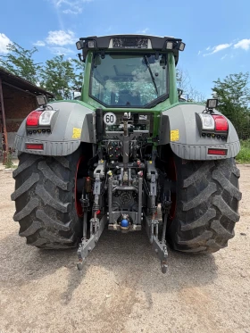 Трактор Fendt 824 VARIO S4, снимка 5
