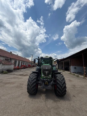 Трактор Fendt 824 VARIO S4 | Auto.bg — изображение 8