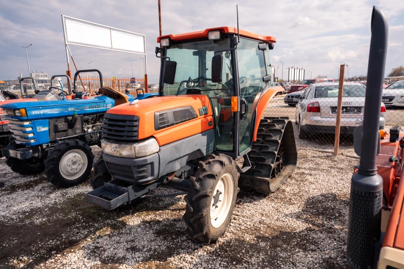 Трактор Kubota KL 330, снимка 2 - Селскостопанска техника - 49361925