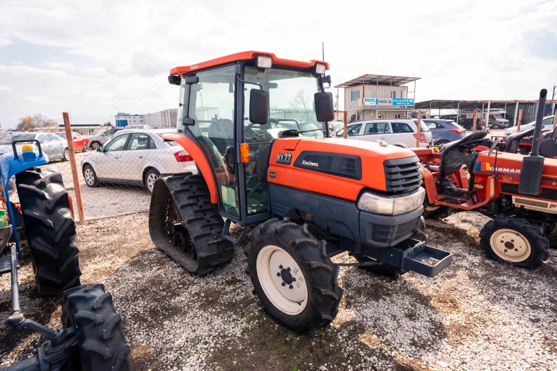 Трактор Kubota KL 330, снимка 1 - Селскостопанска техника - 49361925