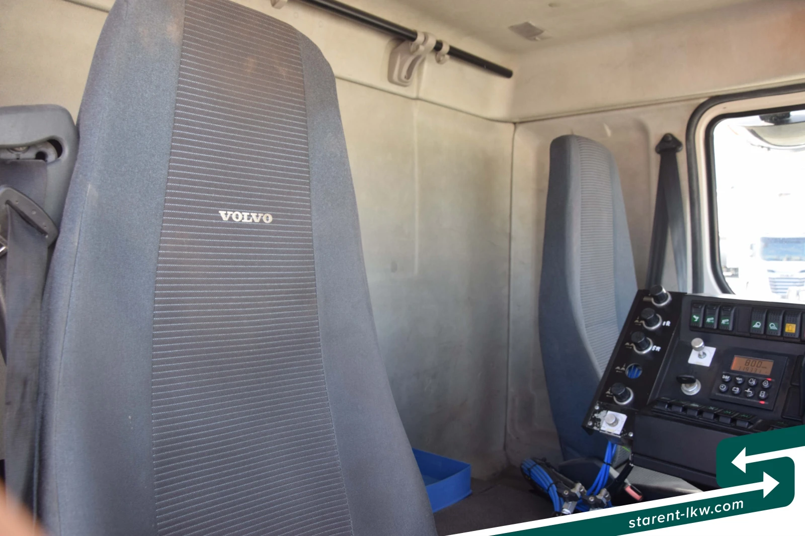 Други специализирани машини Volvo LKW26048, снимка 14 - Индустриална техника - 56130457