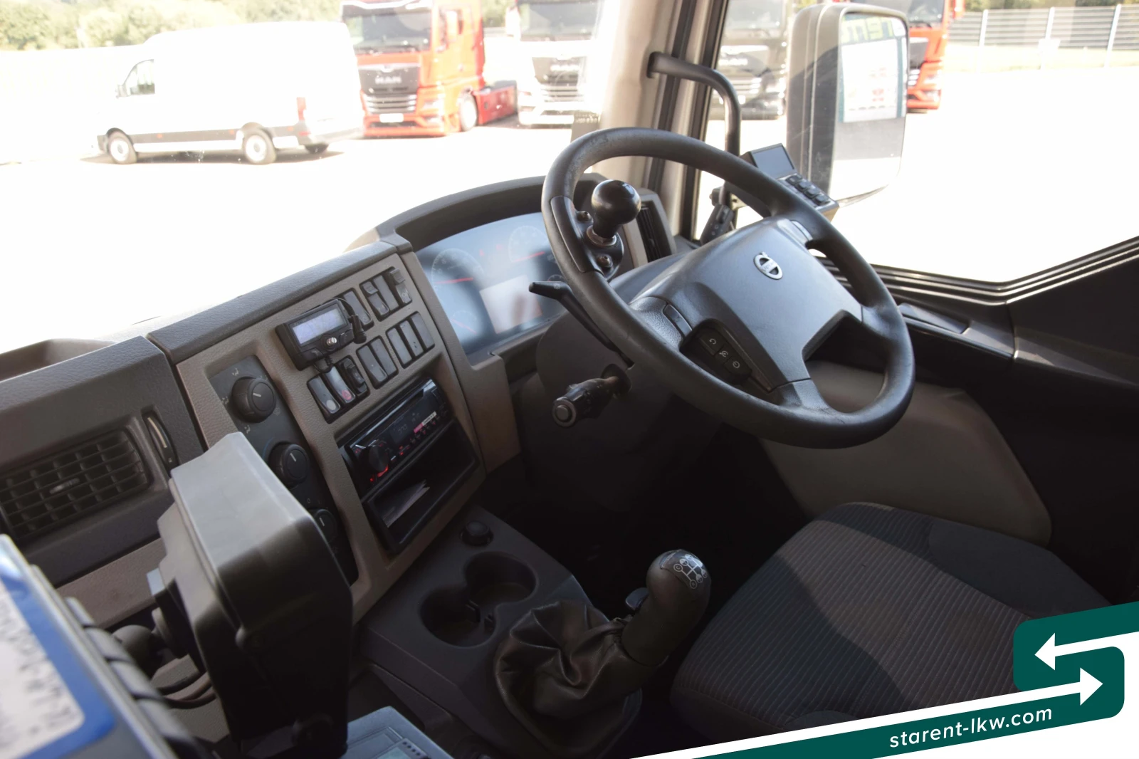 Други специализирани машини Volvo LKW26048, снимка 12 - Индустриална техника - 56130457