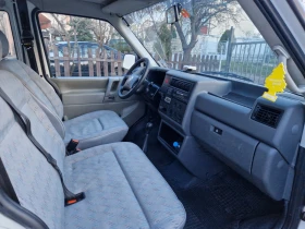 Кемпер VW T4 2.5TDI Климатик+ Печка, снимка 13