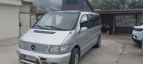 Кемпер Mercedes-Benz 112 CDI 6 местен MARCO POLO, снимка 9