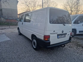 Кемпер VW T4 2.5TDI Климатик+ Печка, снимка 4