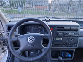 Кемпер VW T4 2.5TDI Климатик+ Печка, снимка 11