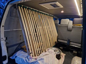 Кемпер VW T4 2.5TDI Климатик+ Печка, снимка 15