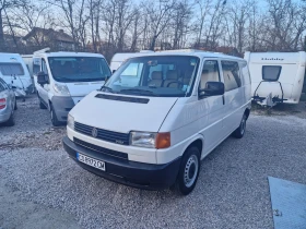 Кемпер VW T4 2.5TDI Климатик+ Печка, снимка 2