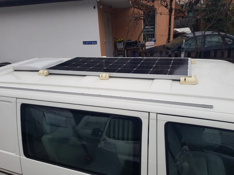 Кемпер VW T4 2.5TDI Климатик+ Печка, снимка 17 - Каравани и кемпери - 52919573