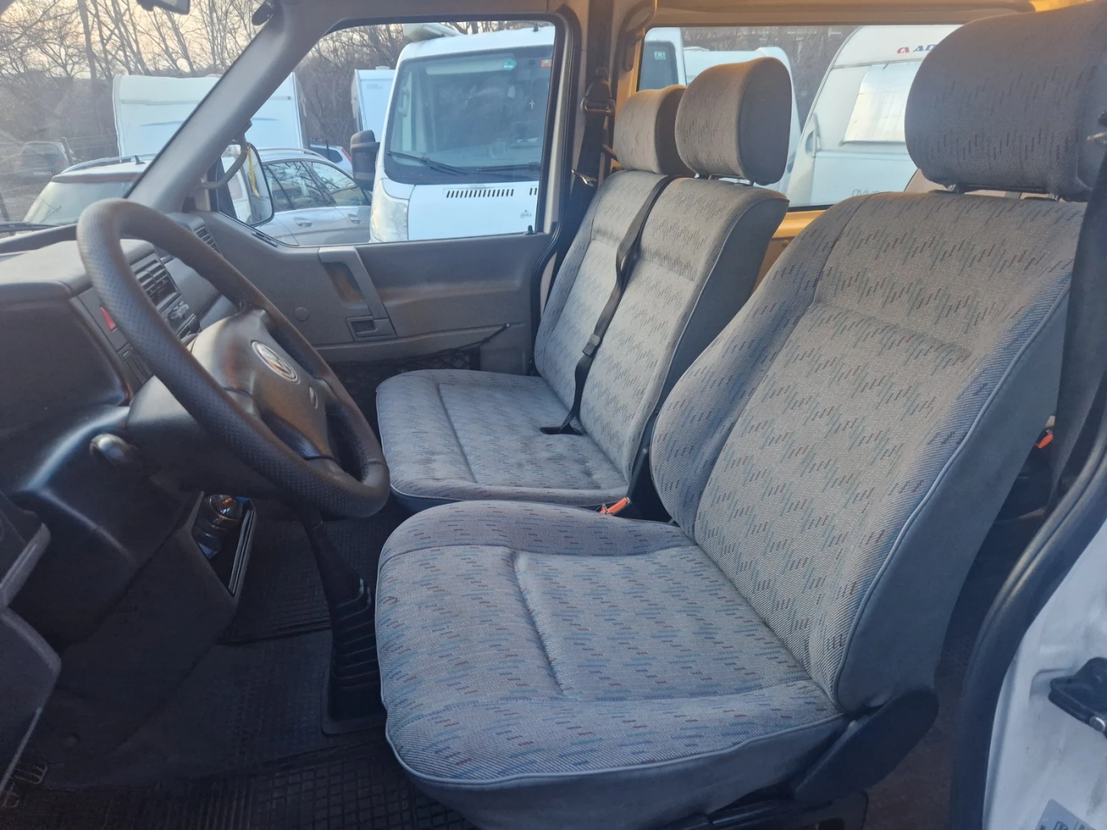 ������ VW T4 2.5TDI ��������+ ����� | Mobile.bg � ����������� 10