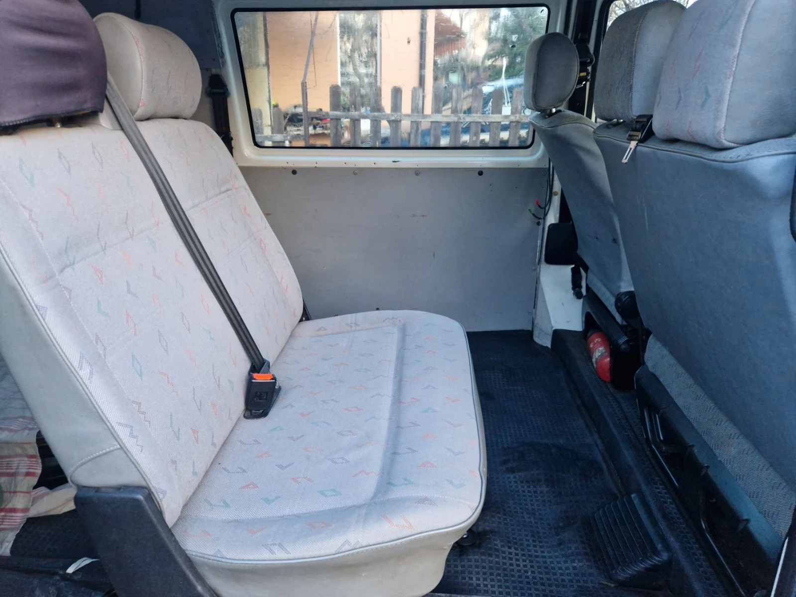 ������ VW T4 2.5TDI ��������+ ����� | Mobile.bg � ����������� 14
