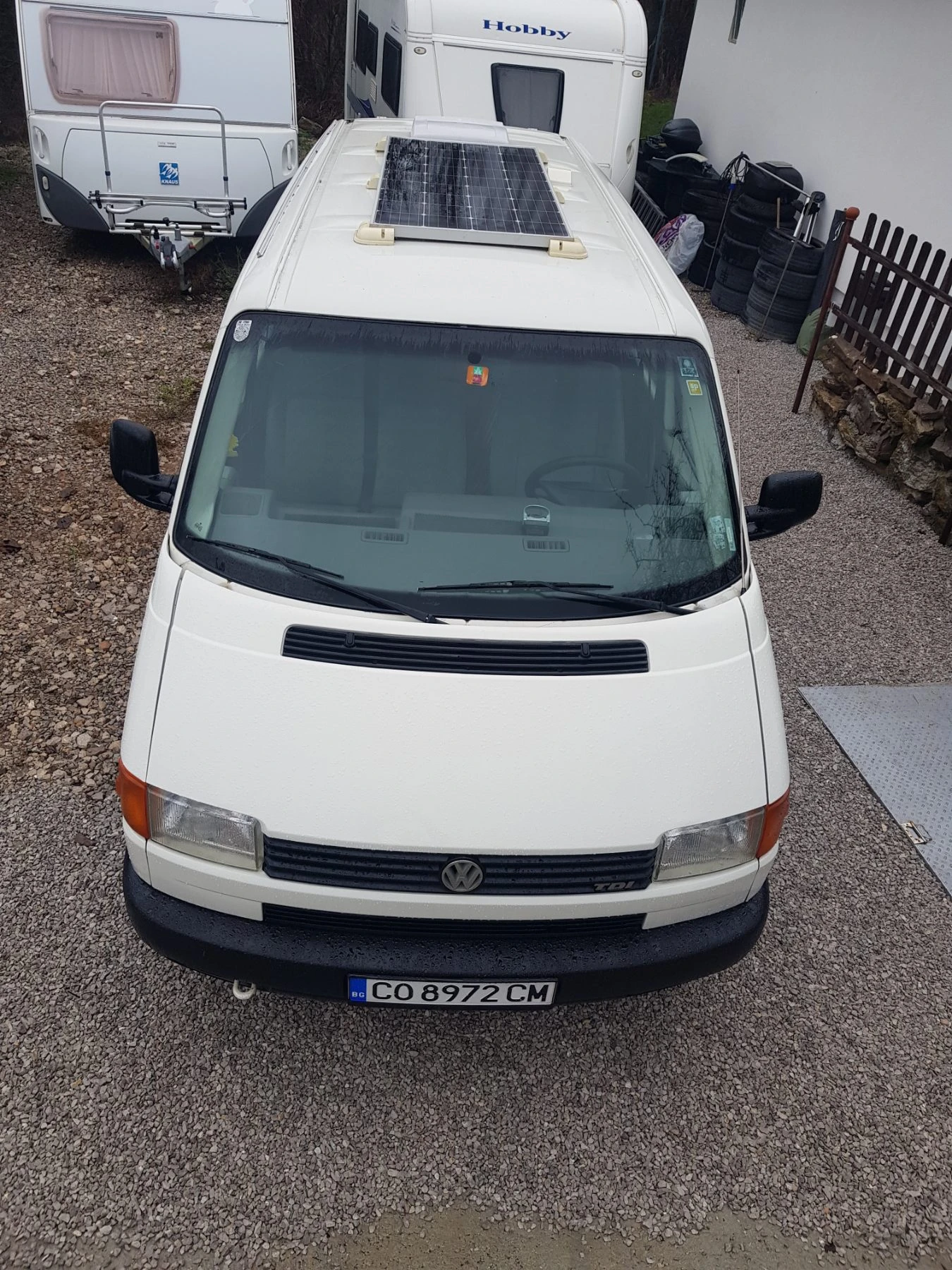 ������ VW T4 2.5TDI ��������+ ����� | Mobile.bg � ����������� 8