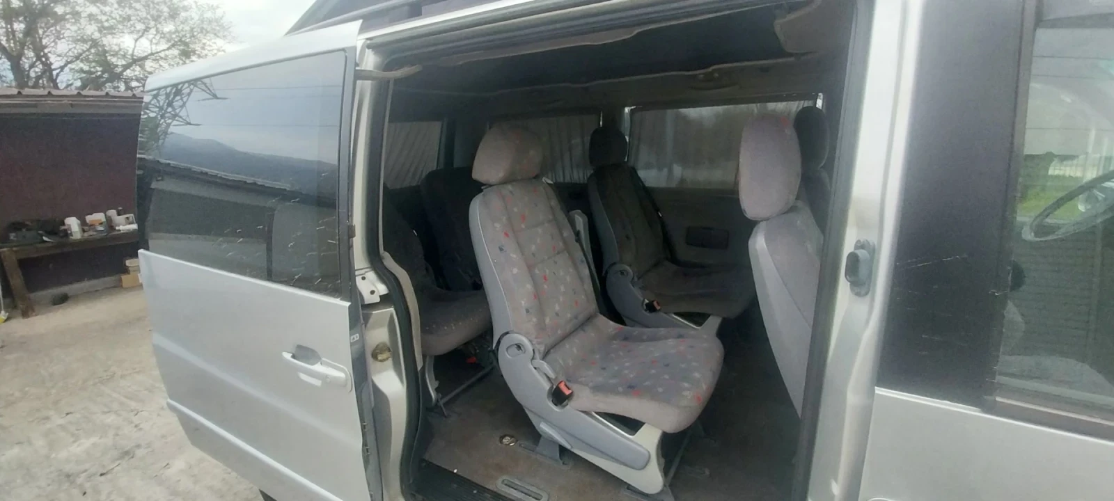 ������ Mercedes-Benz 112 CDI 6 ������ MARCO POLO | Mobile.bg � ����������� 12