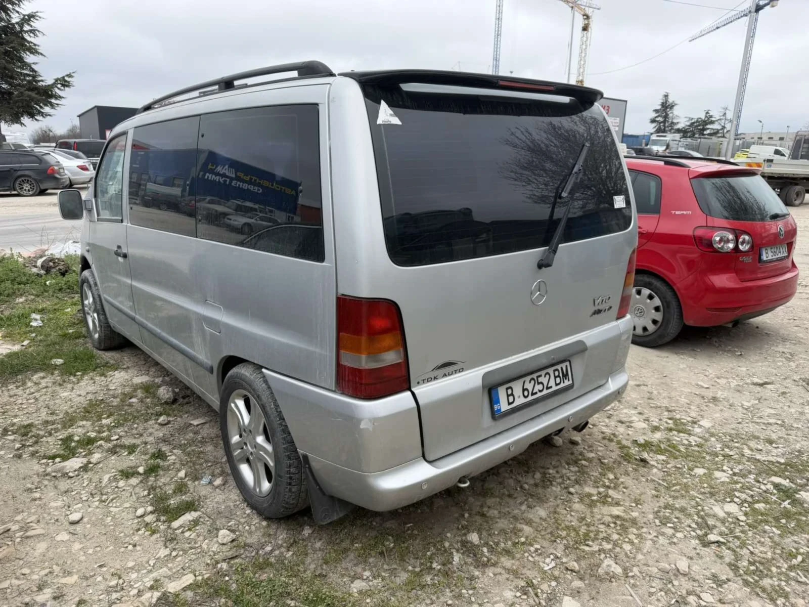 ������ Mercedes-Benz 112 CDI 6 ������ MARCO POLO | Mobile.bg � ����������� 3