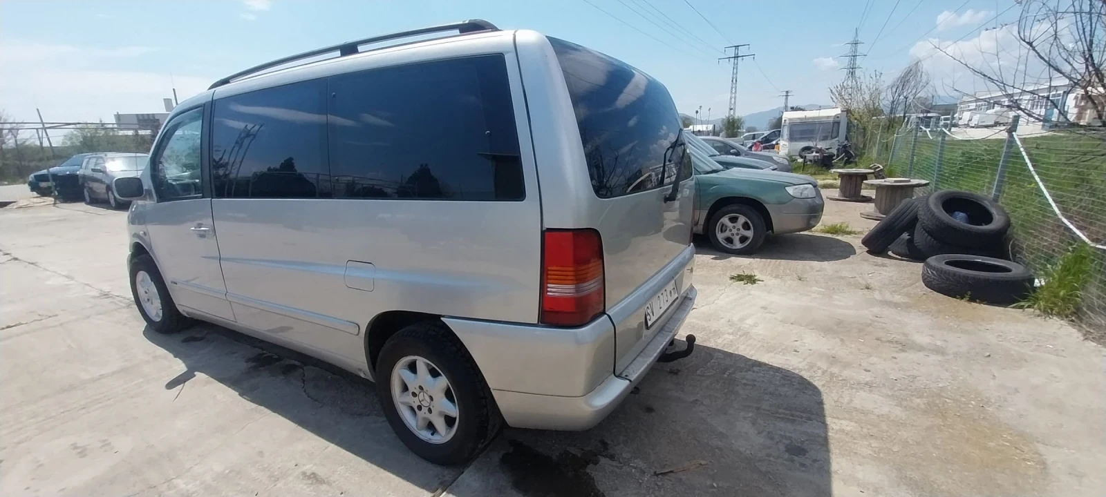 ������ Mercedes-Benz 112 CDI 6 ������ MARCO POLO | Mobile.bg � ����������� 4