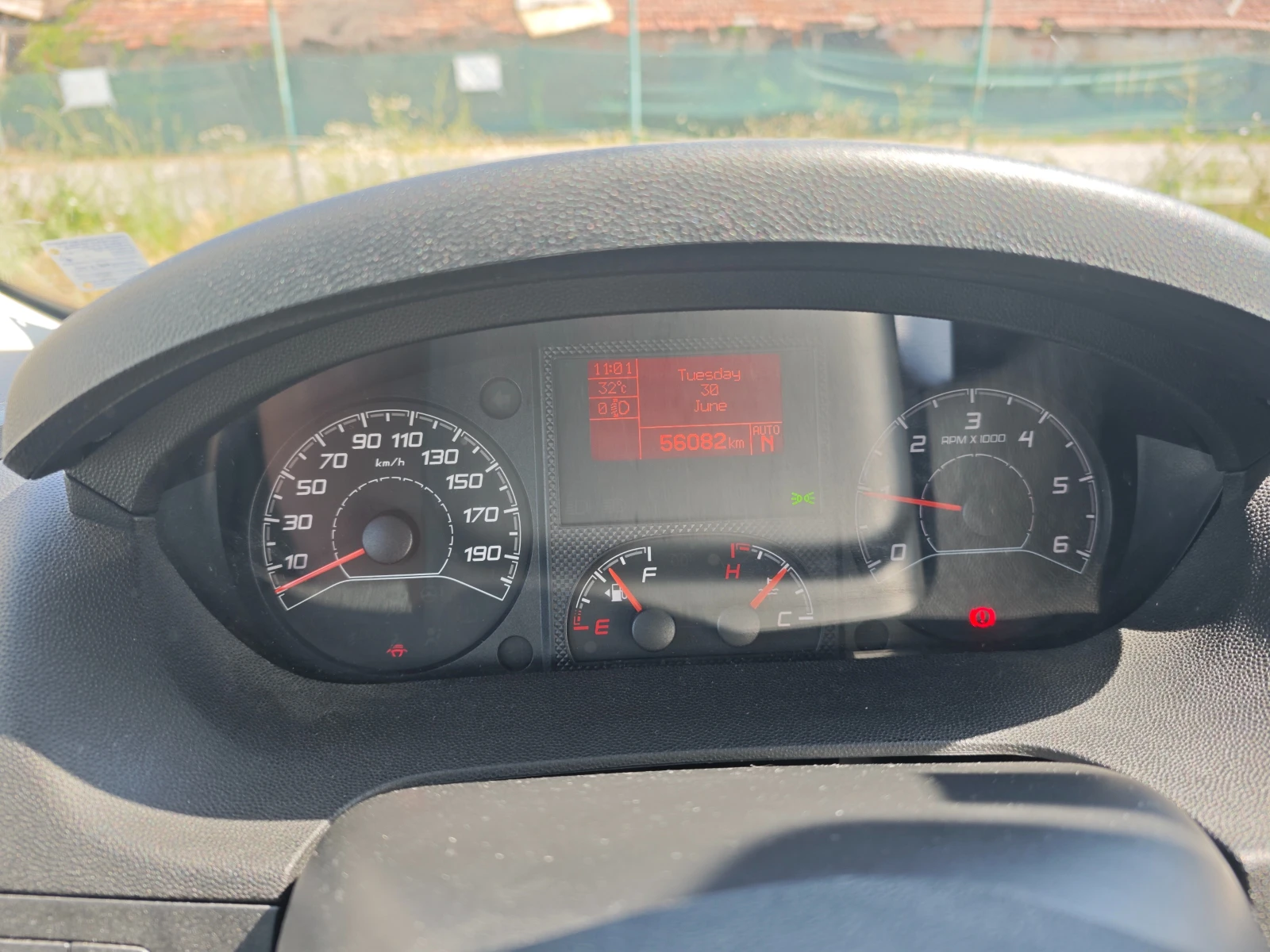 Кемпер SUNLIGHT T68, снимка 5 - Каравани и кемпери - 55101052
