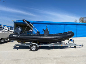 Обява за продажба на Надуваема лодка Zodiac medline 580 ~80 160 лв. - изображение 1