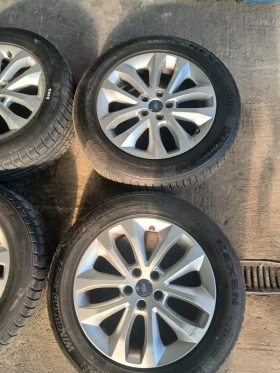 Джанти 17" цола Ford Kuga , снимка 2