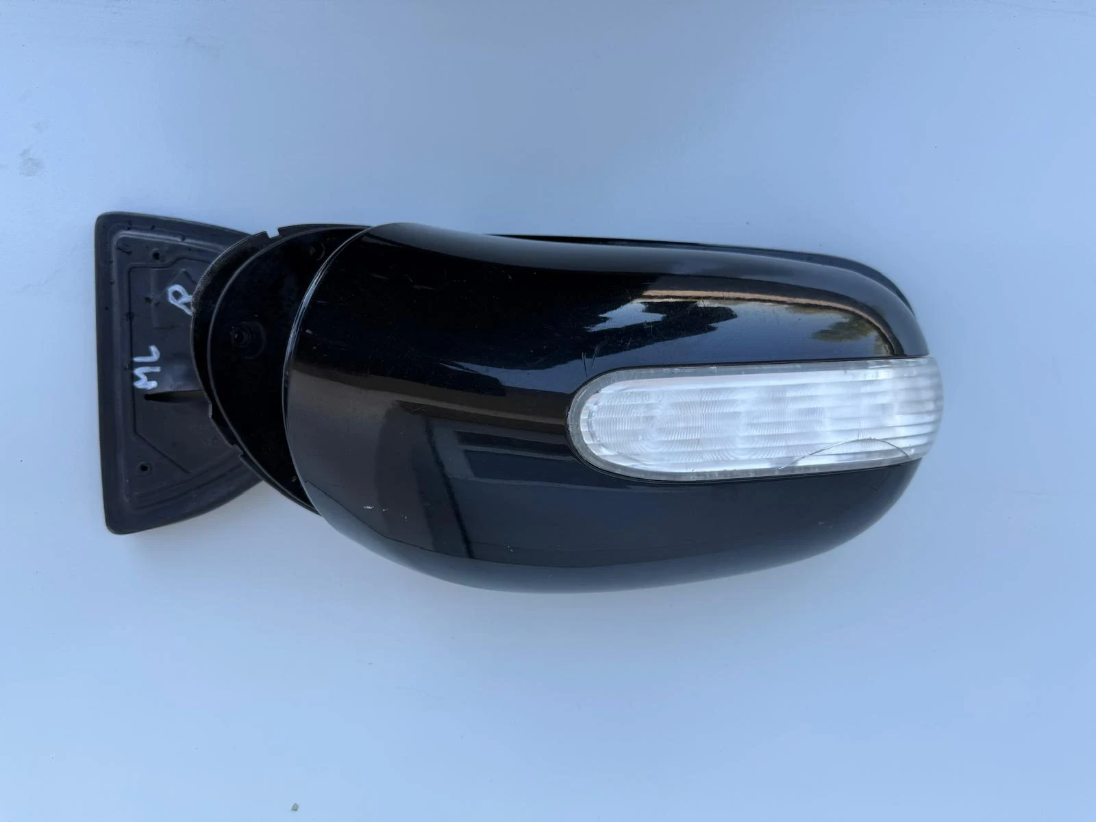 Огледало дясно Mercedes ML 163