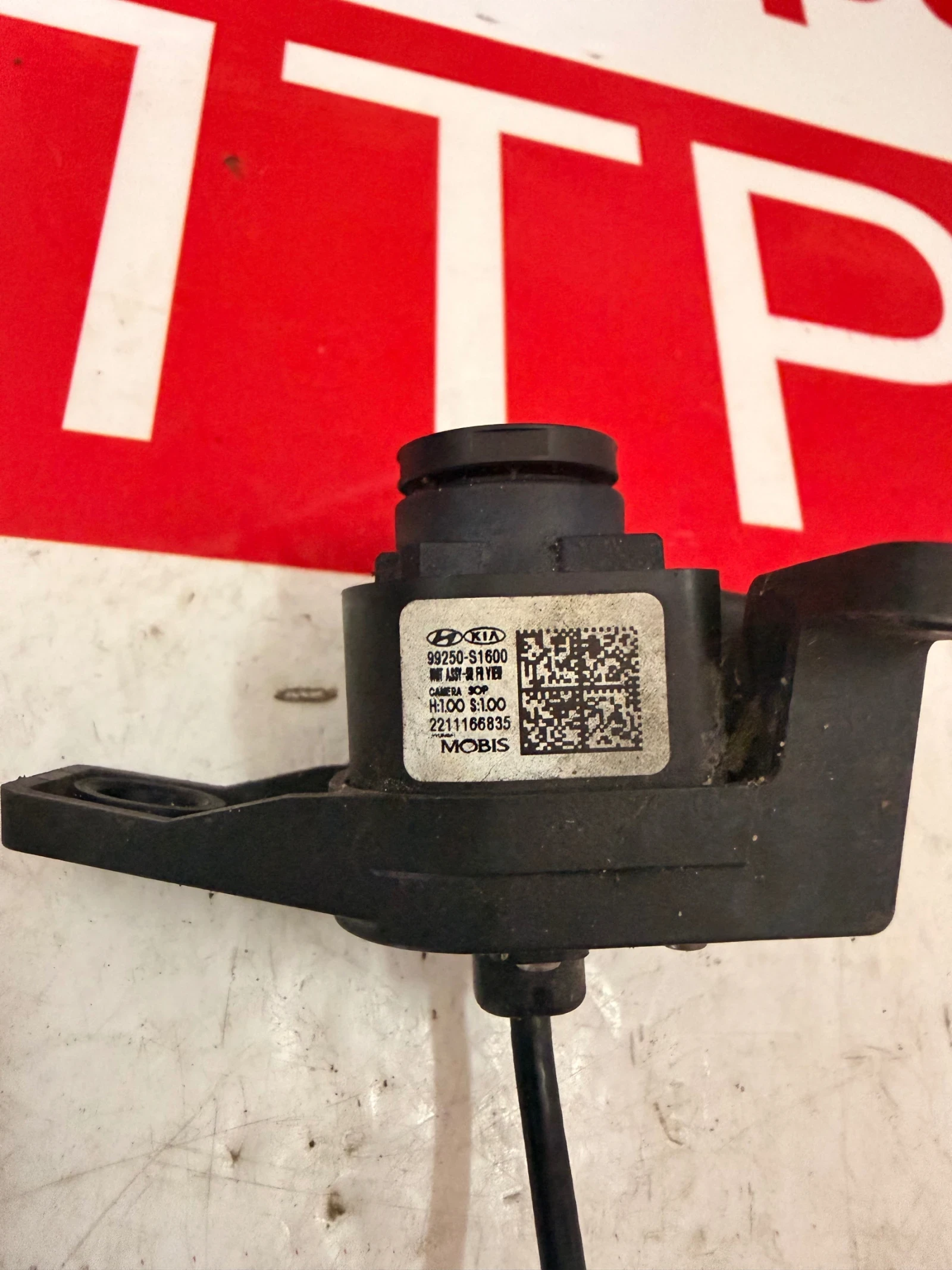 99250-S1600 Предна камера HYUNDAI SANTA FE 2023 99250-S1600, снимка 2 - Части - 55189459
