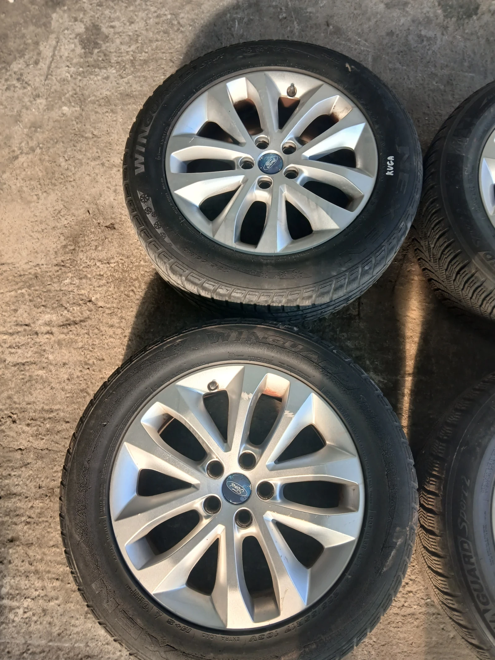 ������ 17" ���� Ford Kuga  | Mobile.bg � ����������� 3